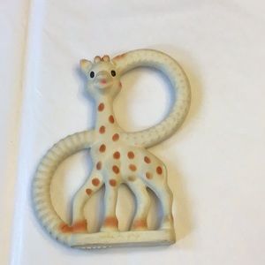 ☘️2 for $10 Sale☘️Sophia the giraffe, Vulli, #271280, as shown